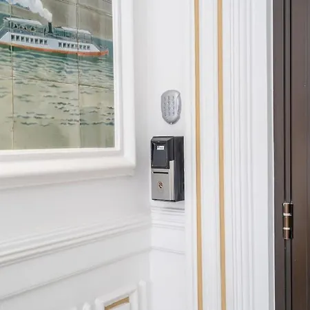 Apartment Le Belmondo- Passy Tour Eiffel A Pied - 4pers-clim