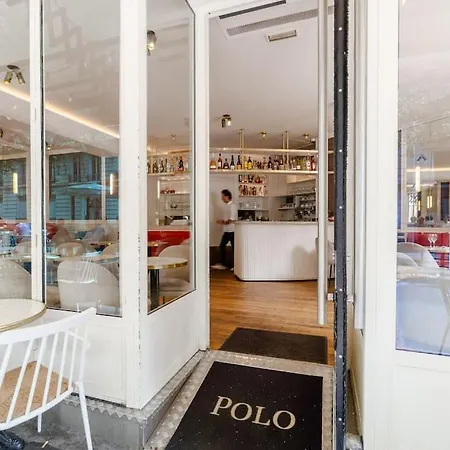 Apartment Le Belmondo- Passy Tour Eiffel A Pied - 4pers-clim Paris