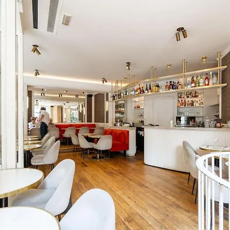 Apartment Le Belmondo- Passy Tour Eiffel A Pied - 4pers-clim Paris