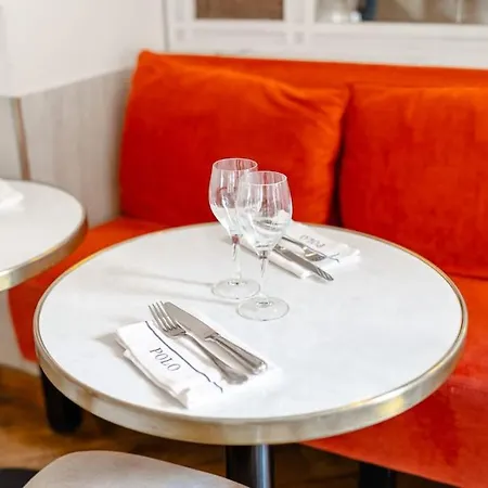 Le Belmondo- Passy Tour Eiffel A Pied - 4pers-clim Apartment Paris
