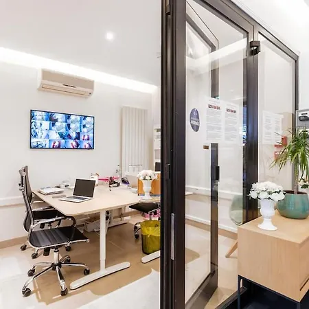 Apartment Le Belmondo- Passy Tour Eiffel A Pied - 4pers-clim Paris